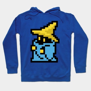 Black Mage 8BIT Hoodie